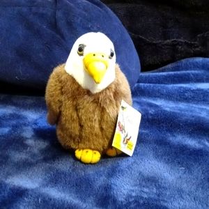 AVAILABLE - Vintage Audubon Birds Bald Eagle